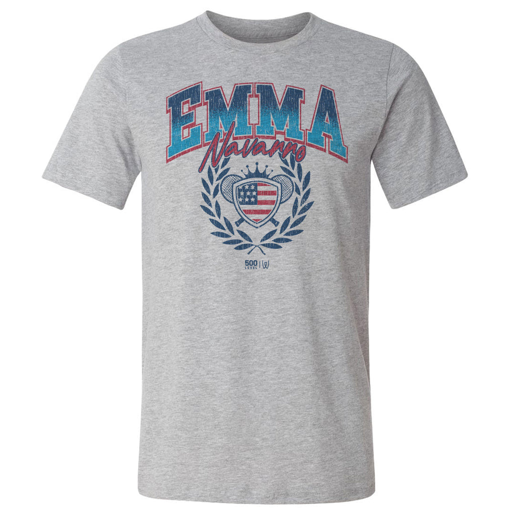 Emma Navarro Tennis Country Flag
