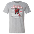 Connor Bedard Sports Illustrated & Chicago Card WHT