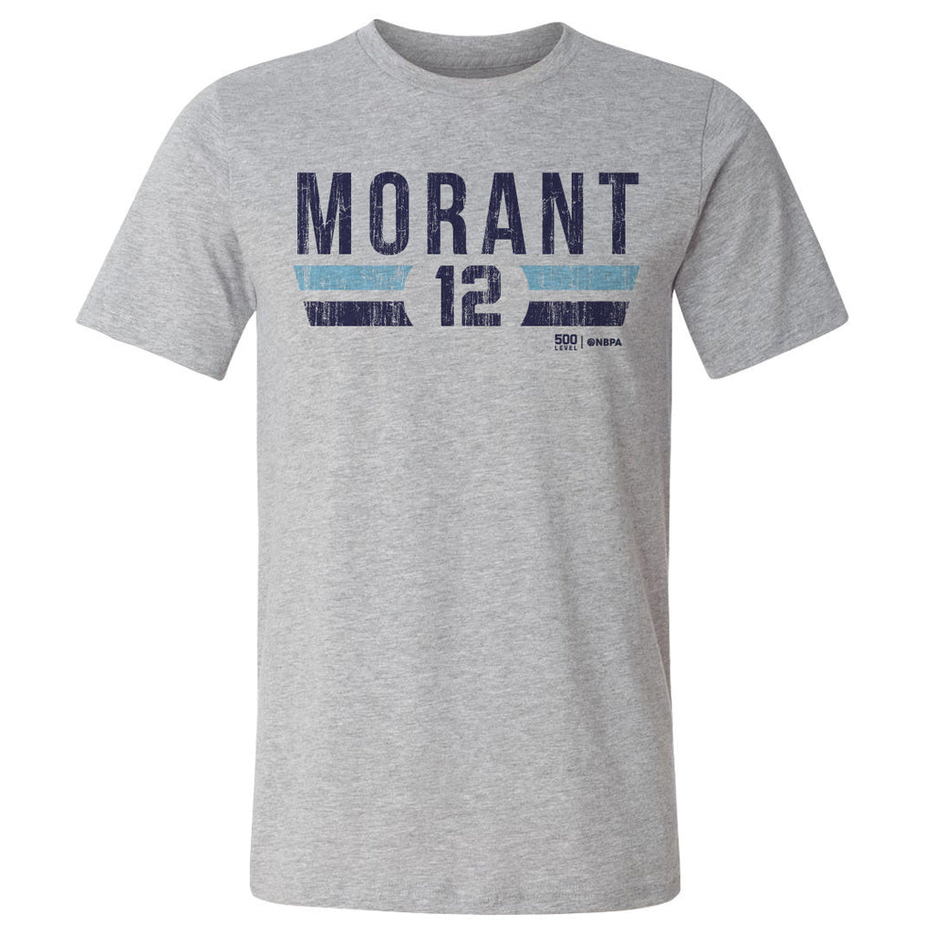 Ja Morant Memphis Grizzlies Font