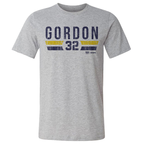 Aaron Gordon Denver Nuggets Font