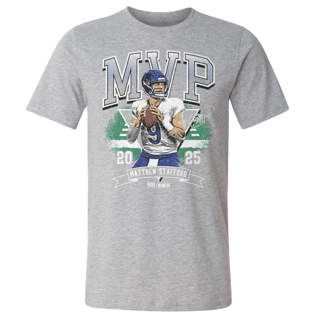 Matthew Stafford Los Angeles R 2025 MVP WHT