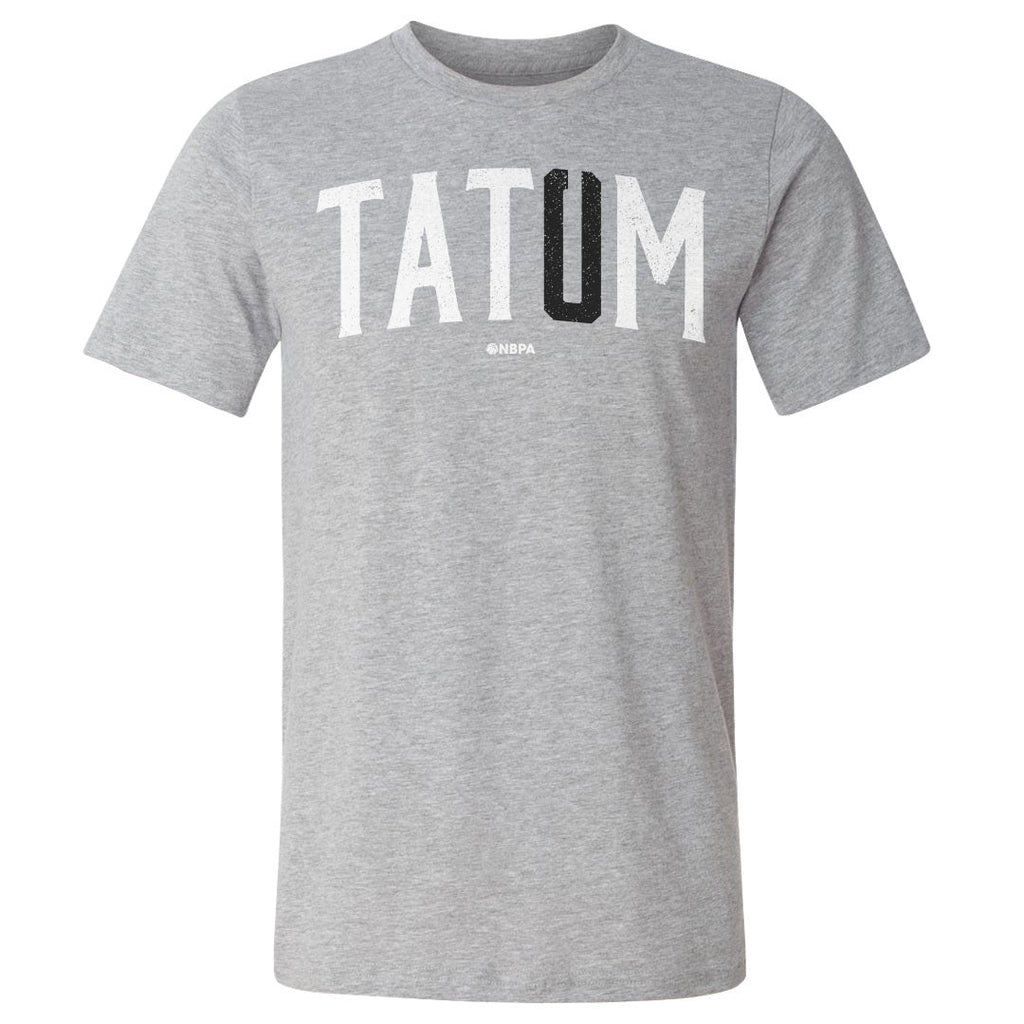 Jayson Tatum Name Number W WHT