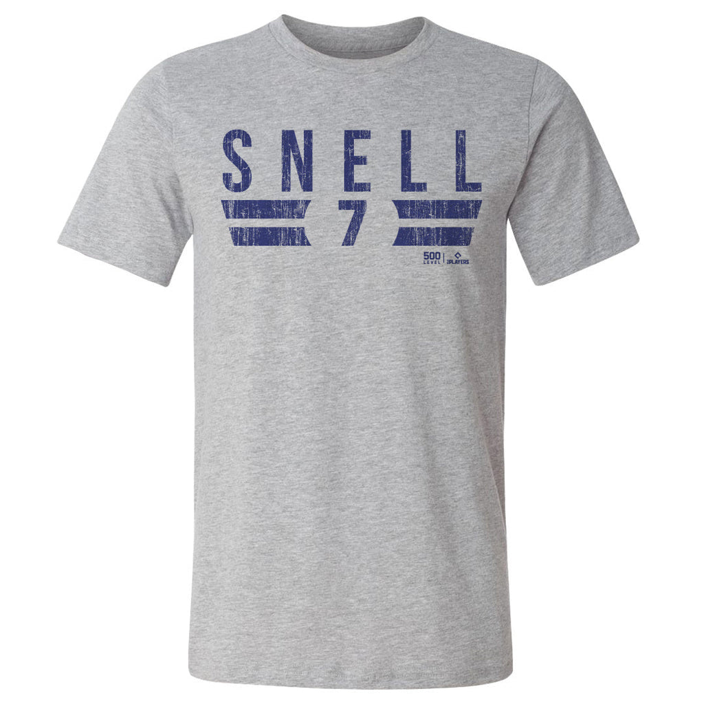 Blake Snell Los Angeles D Font
