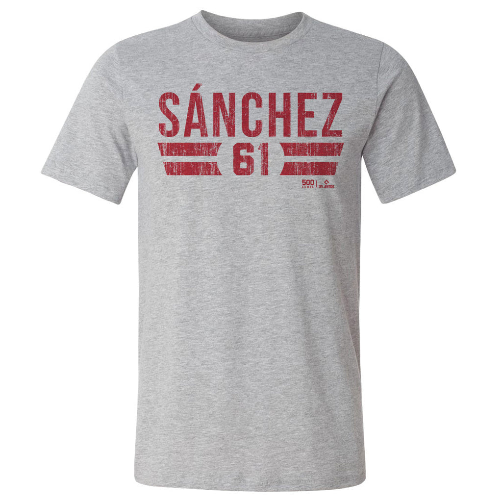 Cristopher Sanchez Philadelphia Font