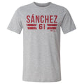 Cristopher Sanchez Philadelphia Font
