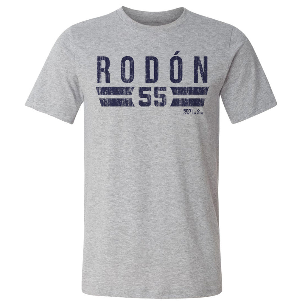 Carlos Rodon New York Y Font