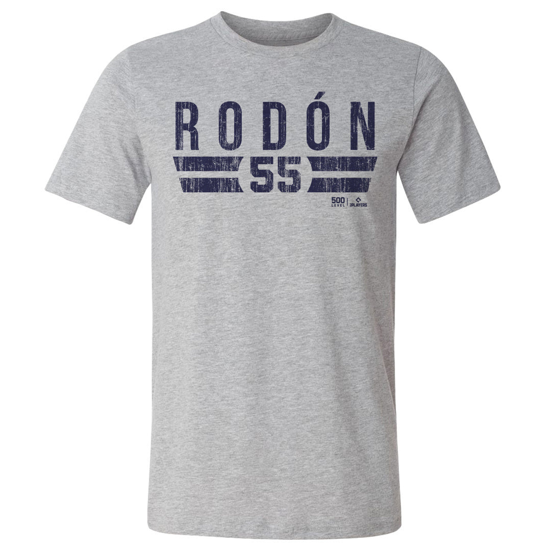 Carlos Rodon New York Y Font