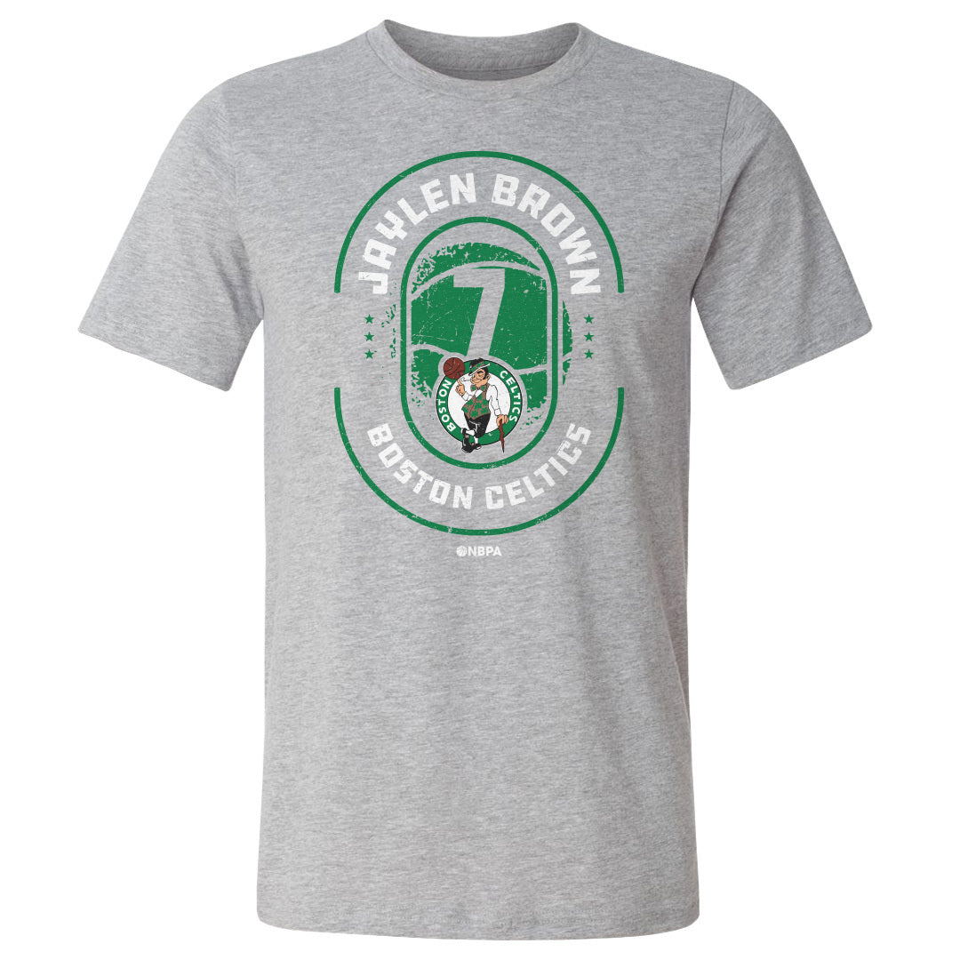 Jaylen Brown Boston Celtics Imprint WHT
