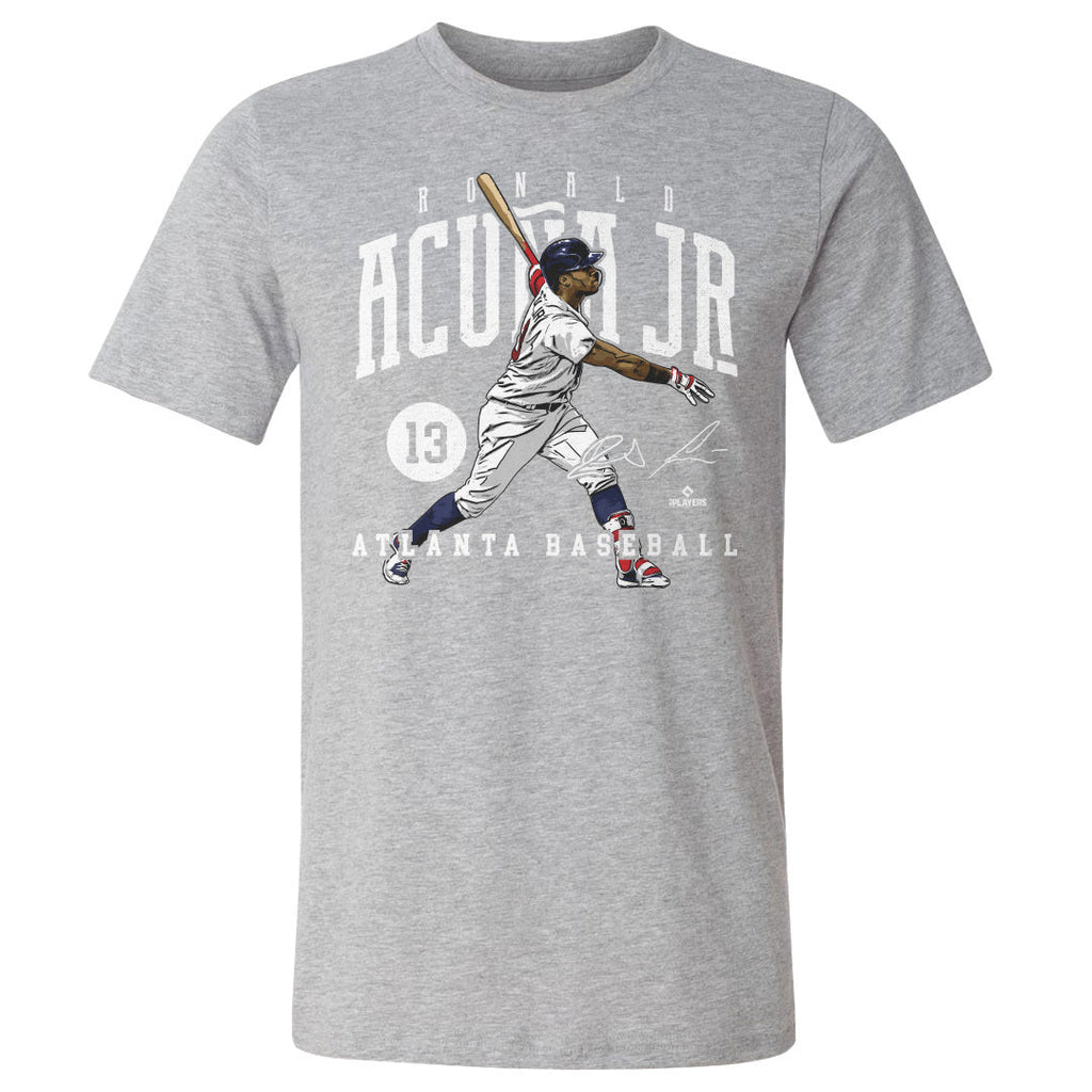 Ronald Acuna Jr. Game WHT