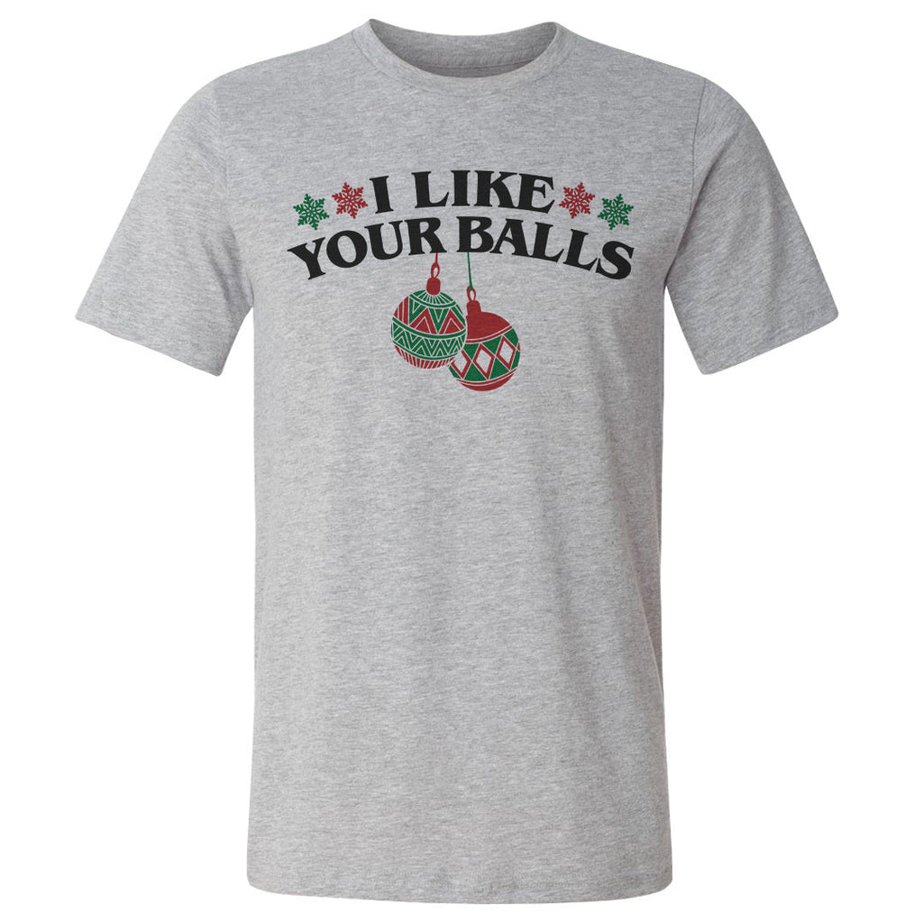 Christmas I Like Your Balls