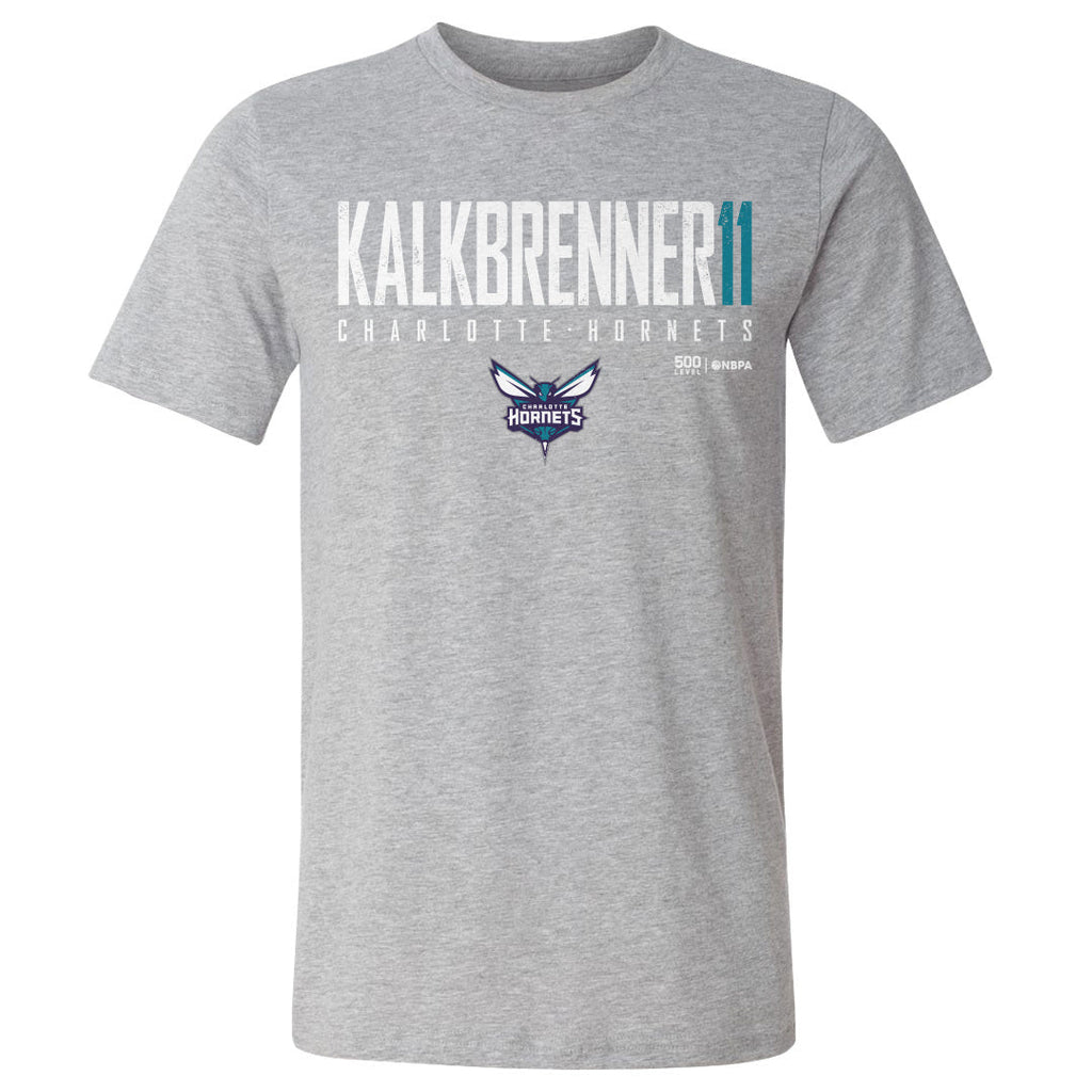 Ryan Kalkbrenner Charlotte Hornets Elite WHT