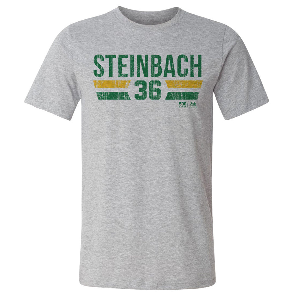 Terry Steinbach Oakland Font