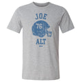 Joe Alt Los Angeles C Helmet Font