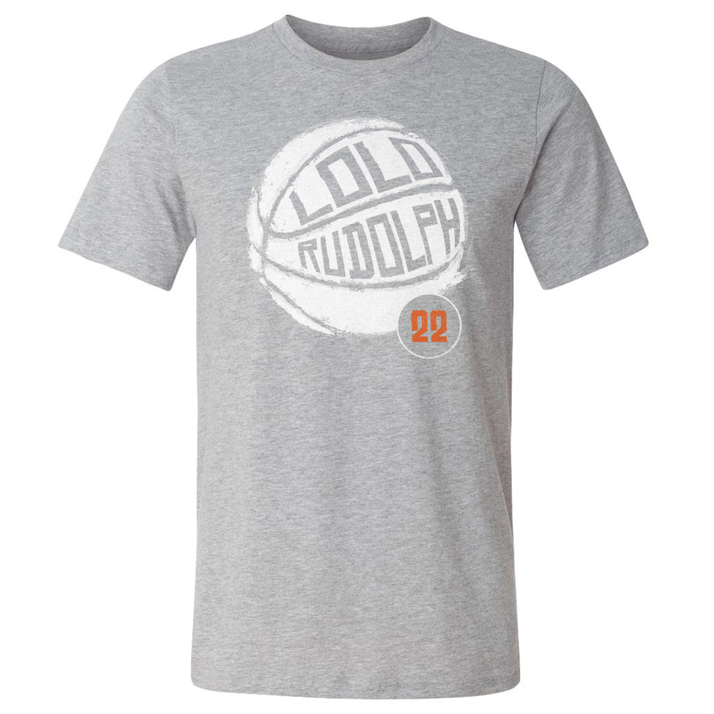 LoLo Rudolph College Basketball WHT