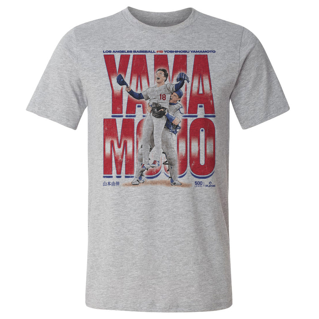 Yoshinobu Yamamoto Los Angeles D YAMA MOJO WHT