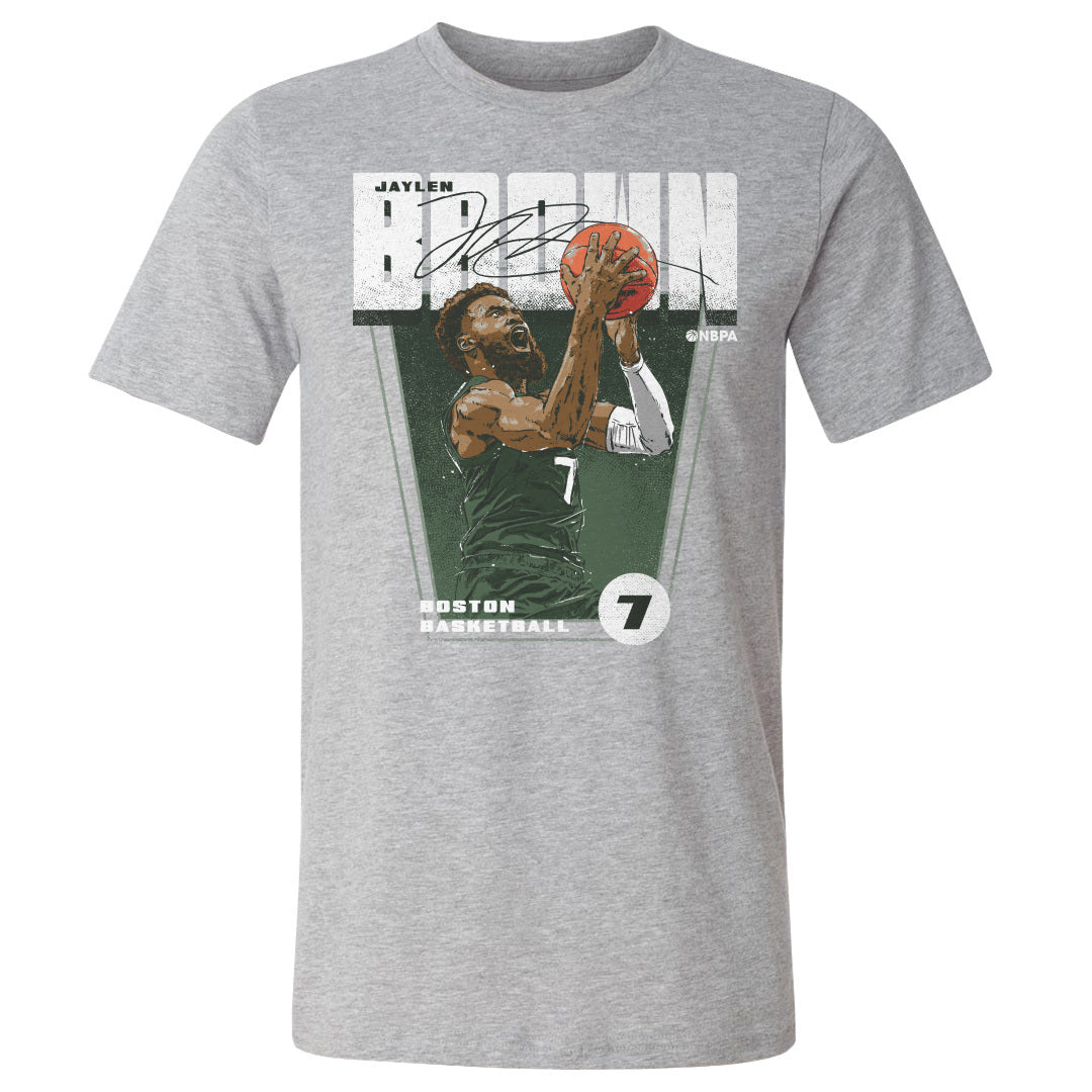 Jaylen Brown Boston Premiere WHT