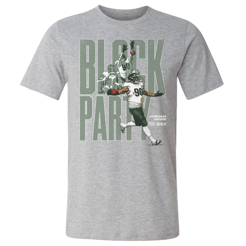 Jordan Davis Philadelphia Block Party WHT