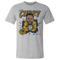Steph Curry Golden State Warriors Caricature