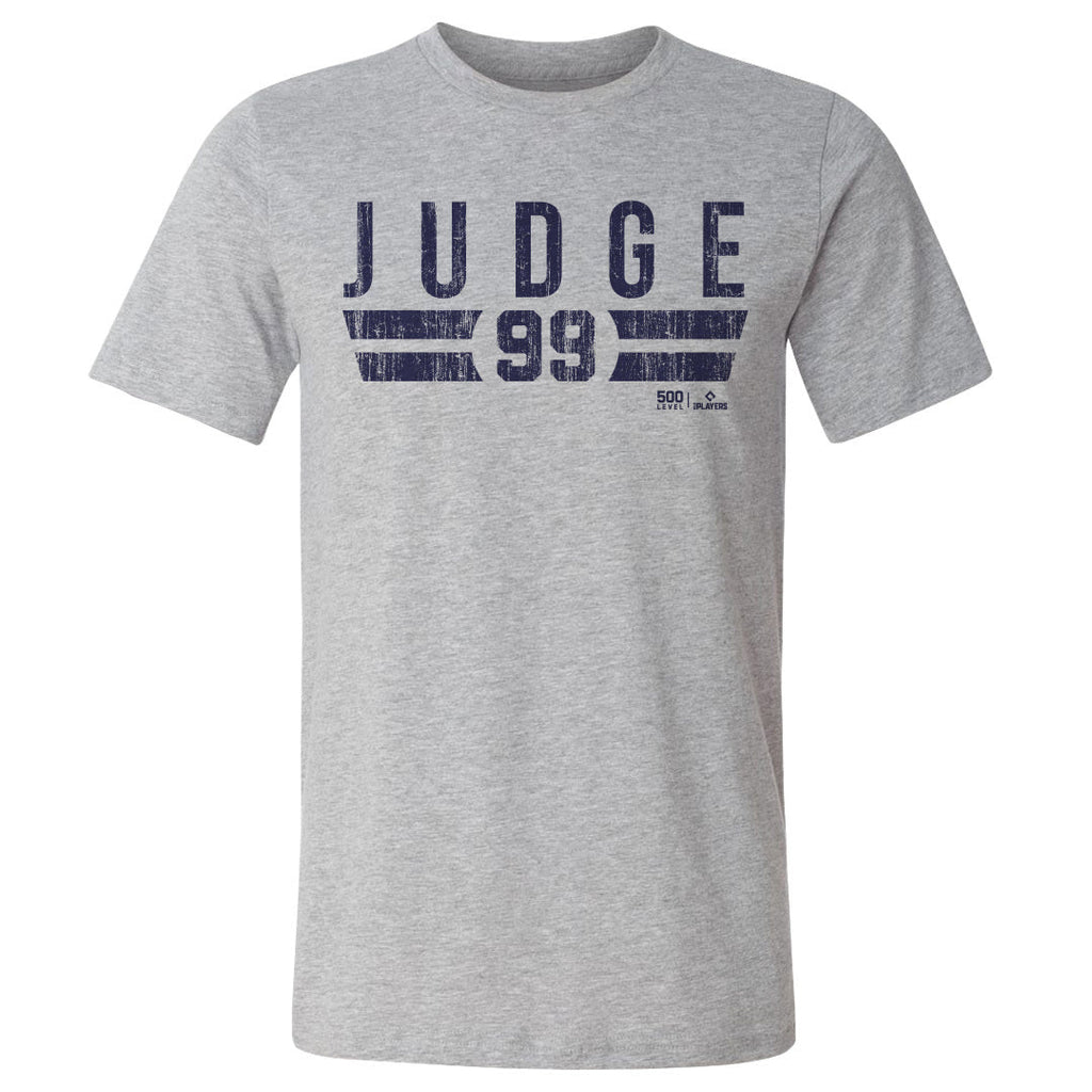 Aaron Judge New York Y Font