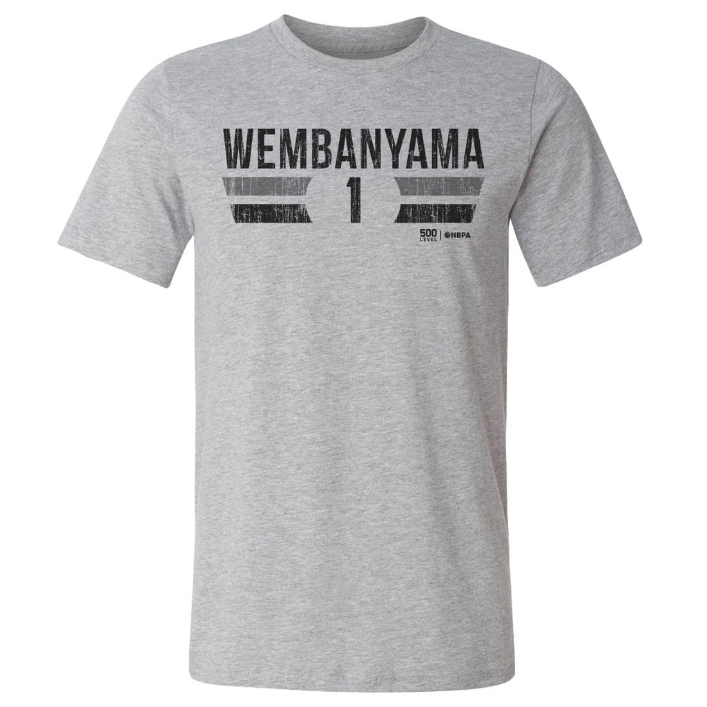 Victor Wembanyama San Antonio Spurs Font