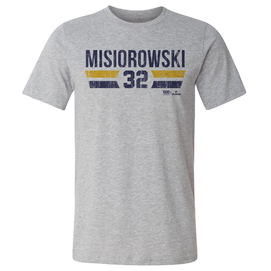 Jacob Misiorowski Milwaukee Font