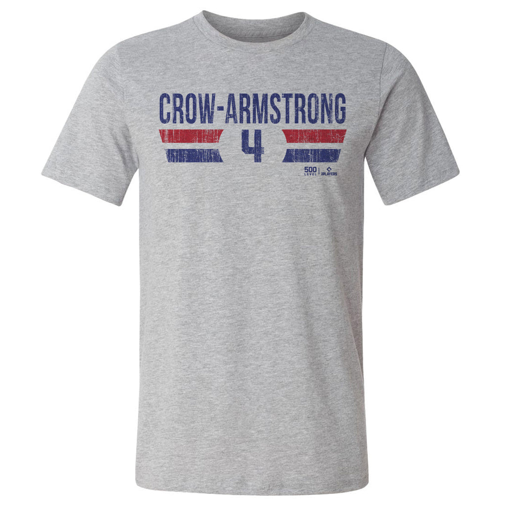 Pete Crow-Armstrong Chicago C Font