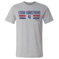 Pete Crow-Armstrong Chicago C Font