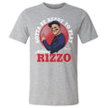 Anthony Rizzo Chicago C Ready To Play W WHT