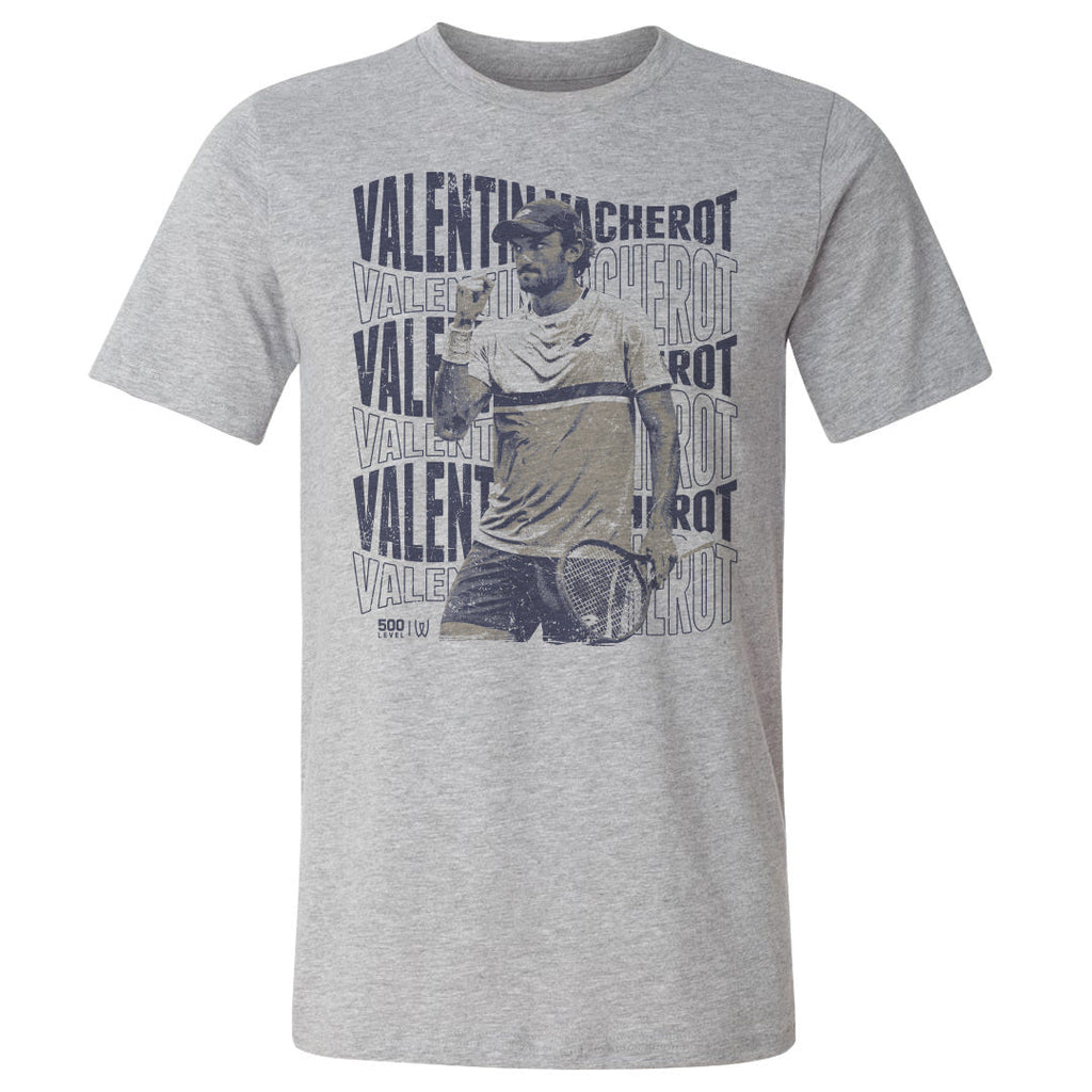 Valentin Vacherot Tennis Psychedelic Name