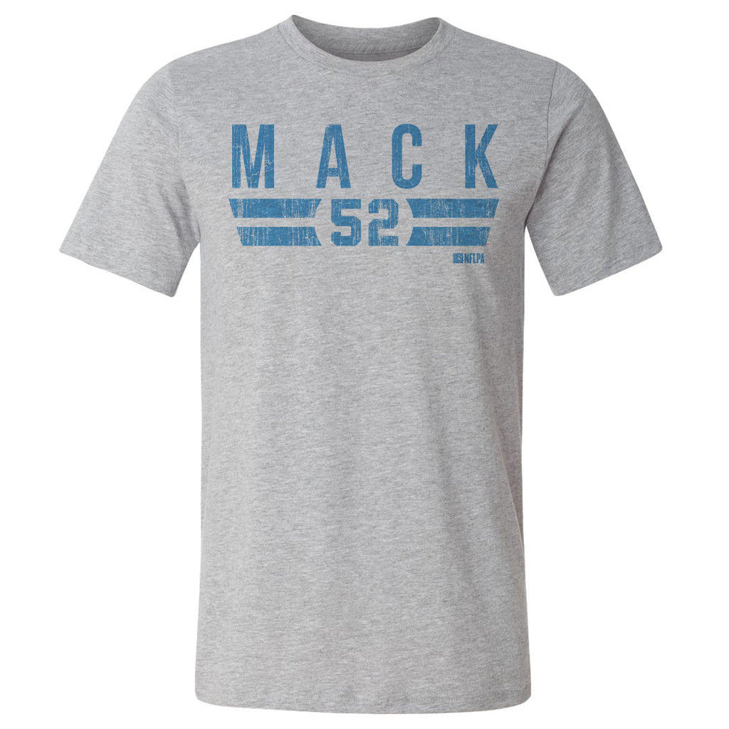 Khalil Mack Los Angeles C Font