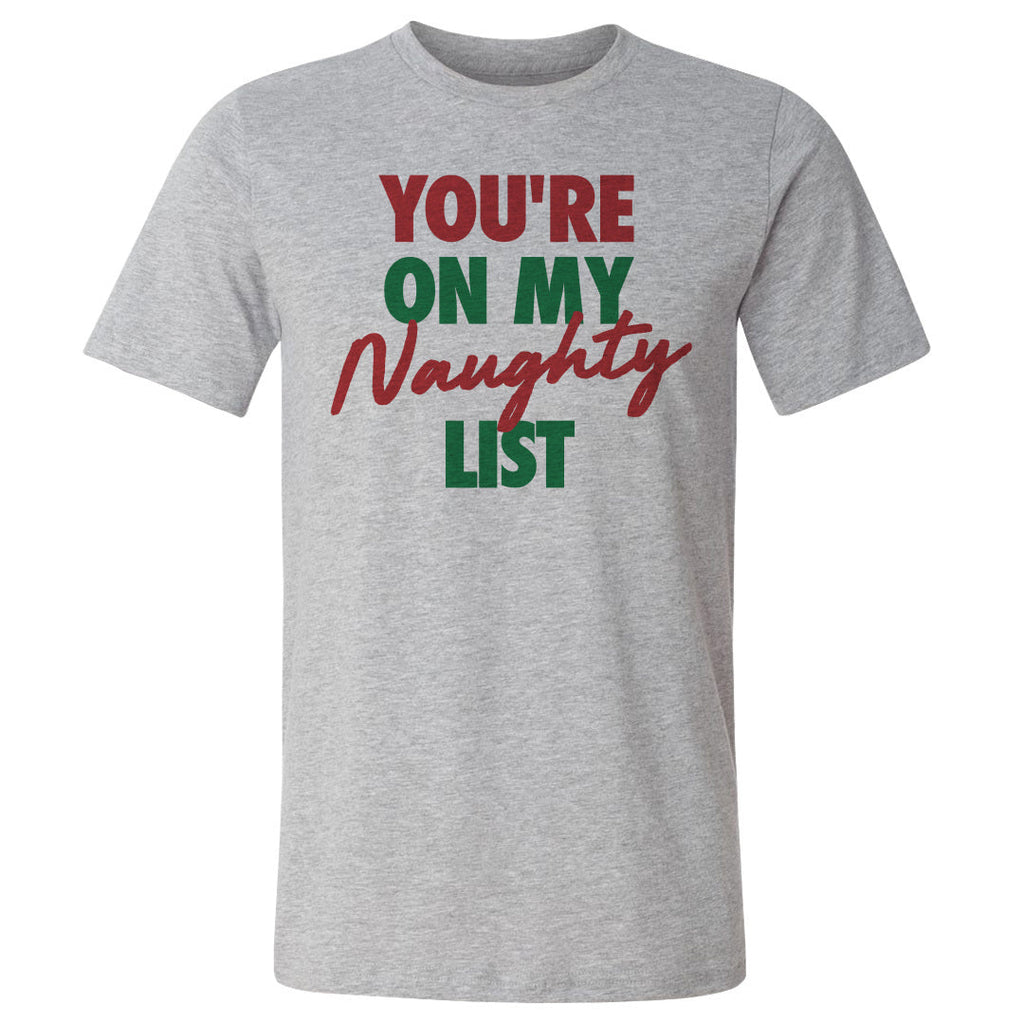 Christmas You're On My Naughty List