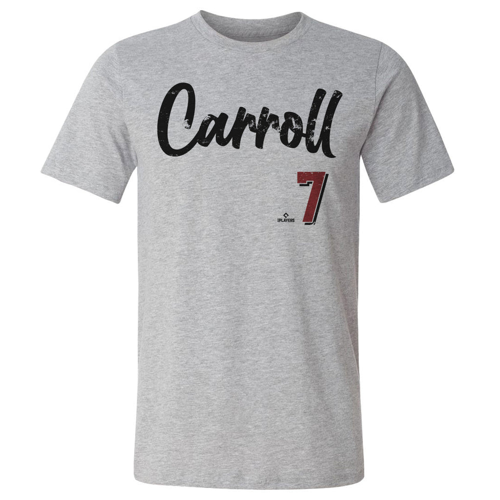 Corbin Carroll Arizona Script