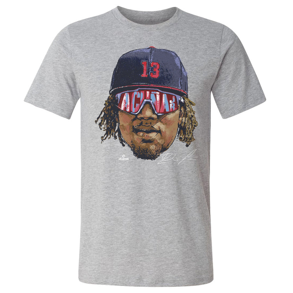 Ronald Acuna Jr. Atlanta Sunglasses WHT