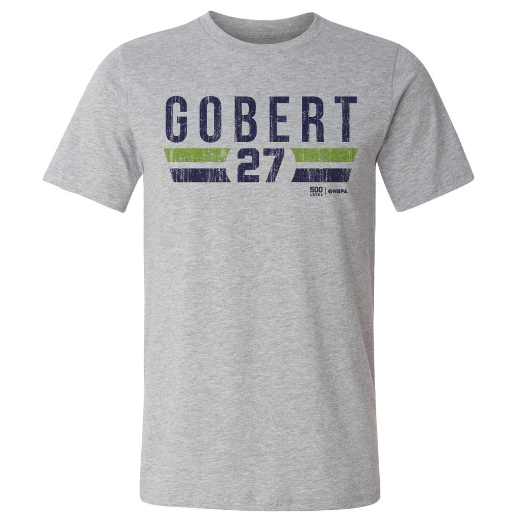 Rudy Gobert Minnesota Timberwolves Font