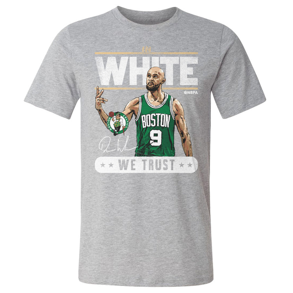Derrick White Boston Celtics Trust WHT