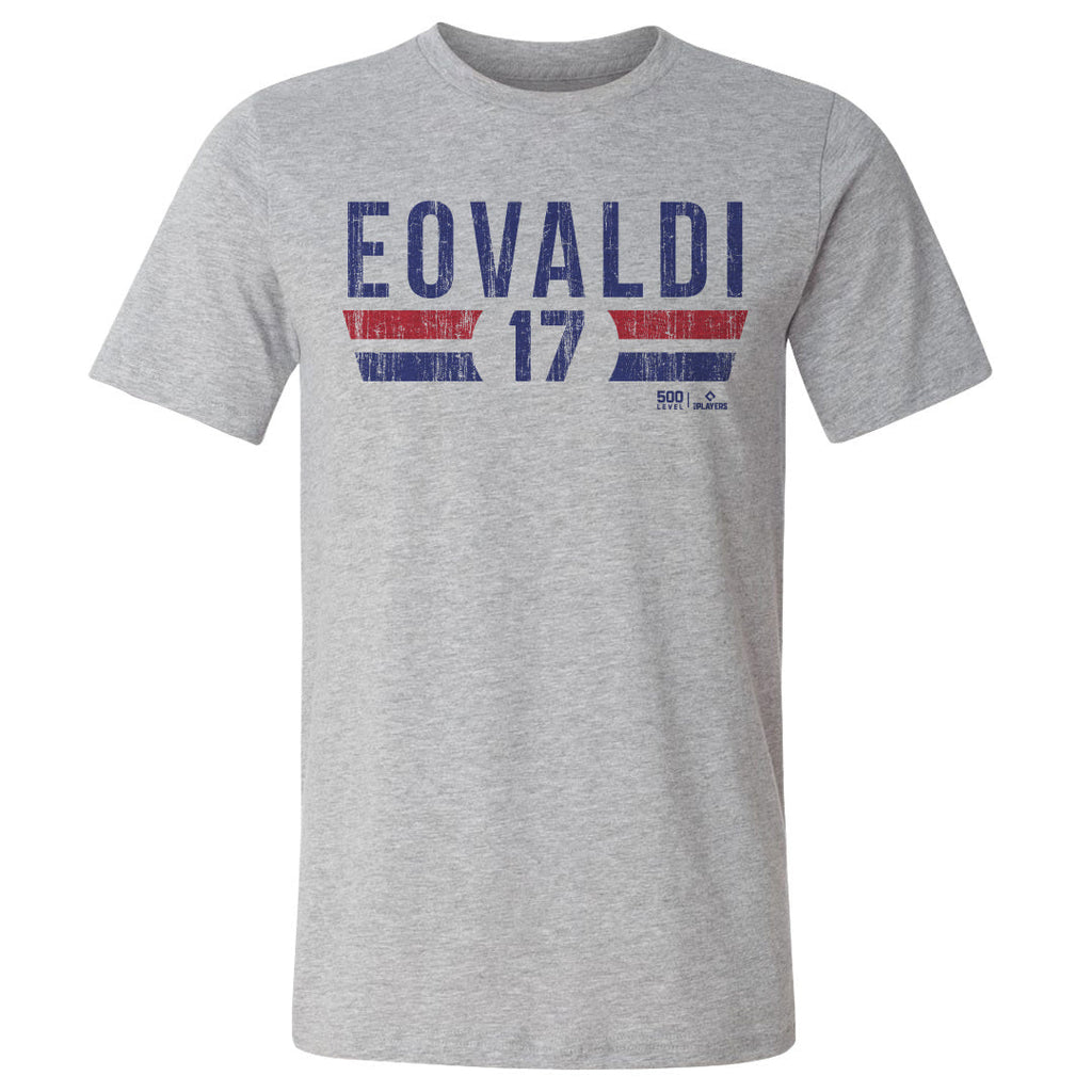 Nathan Eovaldi Texas Font