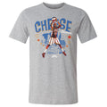 Cheese Chisholm Harlem Globtrotters Nickname WHT