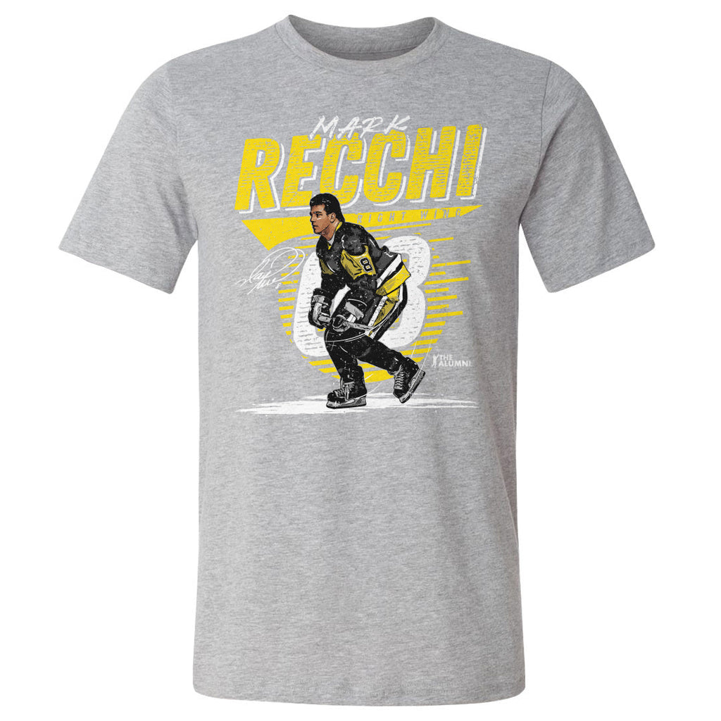 Mark Recchi Pittsburgh Comet WHT