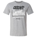 Ed Belfour Chicago Tones WHT