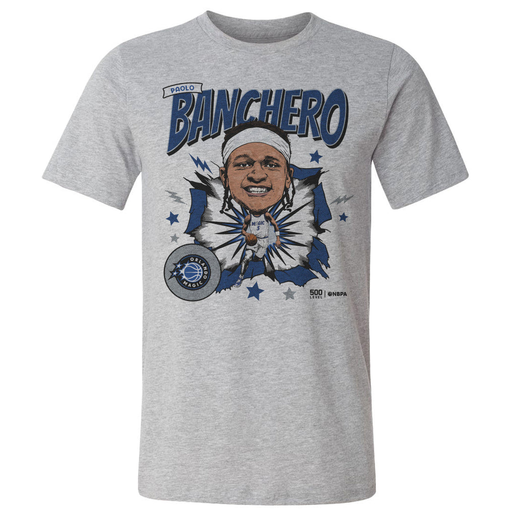 Paolo Banchero Orlando Magic Caricature