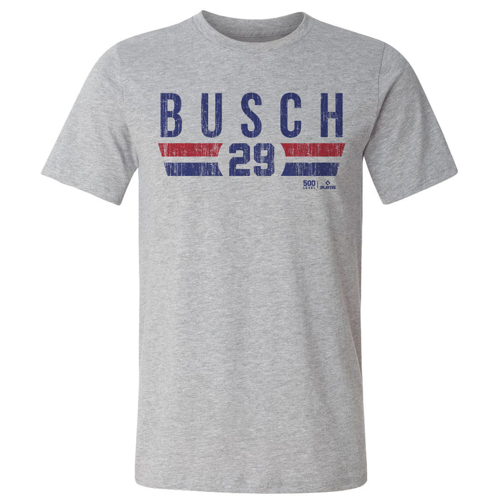 Michael Busch Chicago C Font