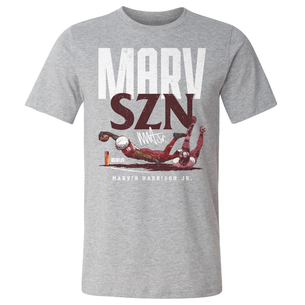 Marvin Harrison Jr. Arizona Marv SZN WHT