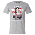 Kyle Tucker Los Angeles D Landmark WHT