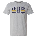Christian Yelich Milwaukee Font