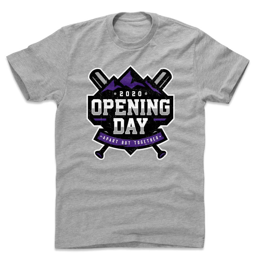 Colorado Baseball Opening Day WHT