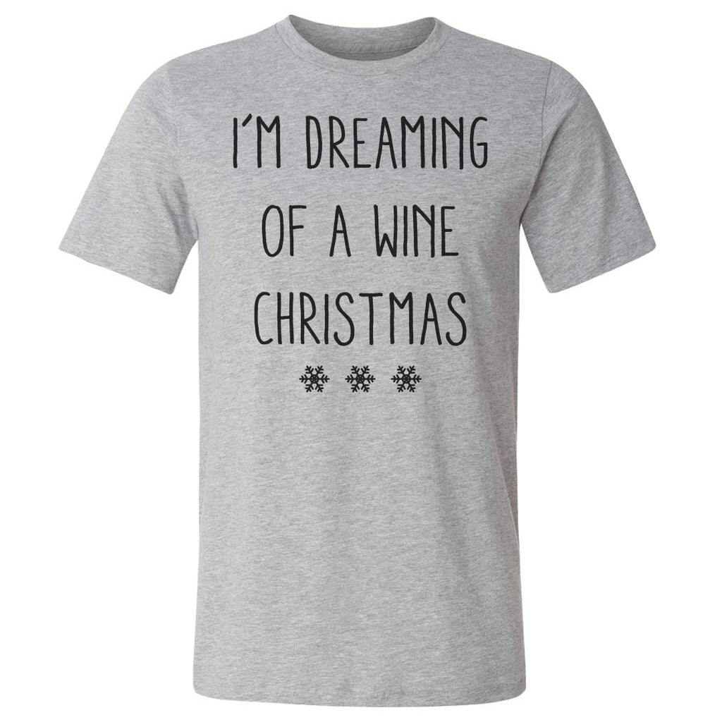 Christmas Dreaming Of A Wine Christmas