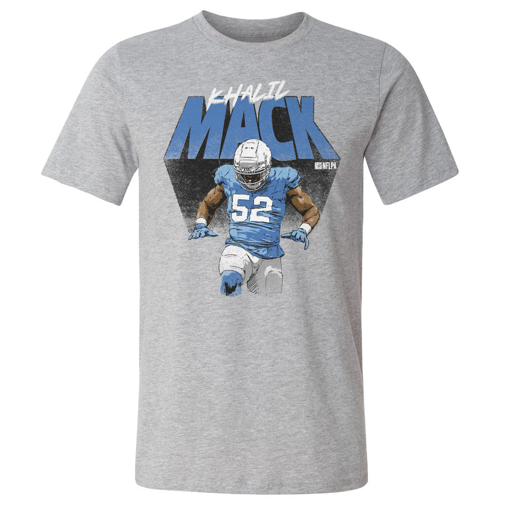 Khalil Mack Los Angeles C Stomp WHT