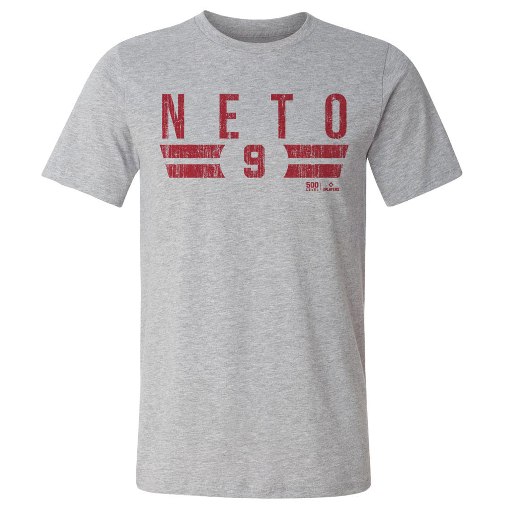 Zach Neto Los Angeles A Font