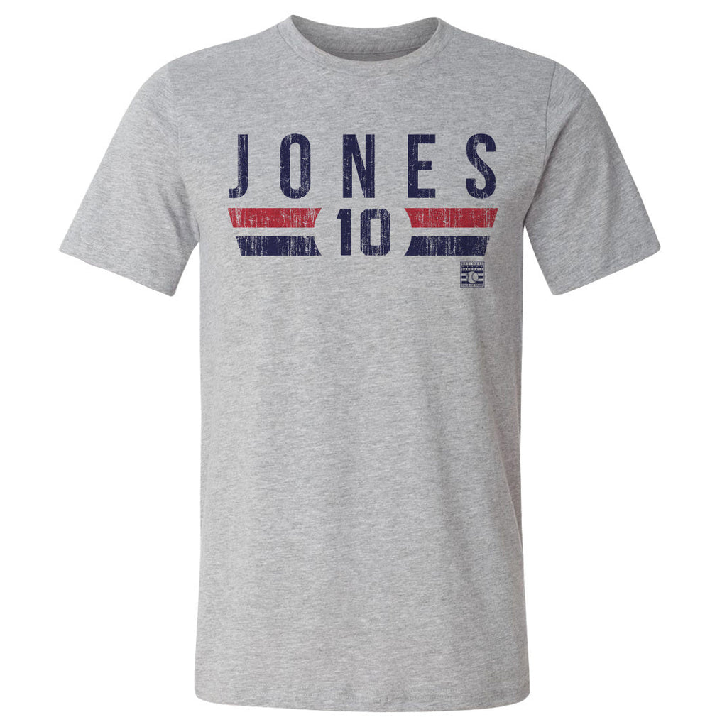 Chipper Jones Atlanta Font