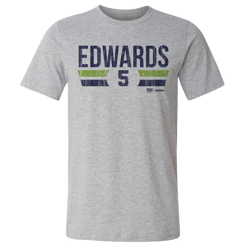 Anthony Edwards Minnesota Timberwolves Font